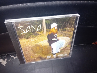 CD Sana : Ajat muuttuu ( SIS POSTIKULU )