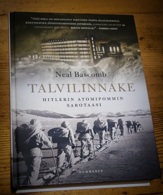 Neal Bascomb : TALVILINNAKE