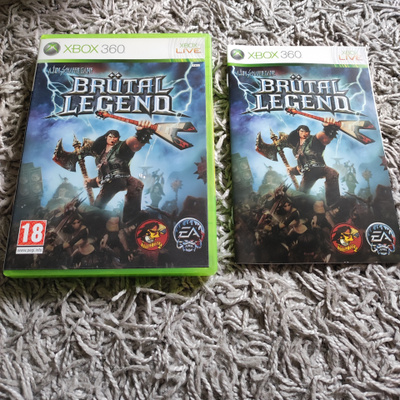 Brutal Legend (XBOX 360)
