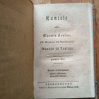 Elias Lönnrot Kantele 1-4, 1829-1831 - pikkukuva 3