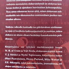 Eila Anttila ym. (toim.): Taidetta valkealla kankaalla - pikkukuva 2