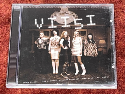 LAULUYHTYE VIISI - VII5I - CD