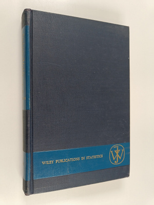 Frederick Mosteller ym. : Stochastic Models for Learning