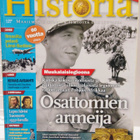 Historia lehti 9 2008 Tieteen Kuvalehti - pikkukuva 1