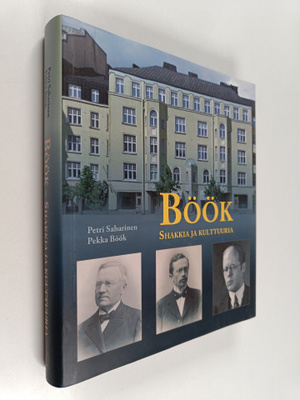 Petri ym. Saharinen : Böök : shakkia ja kulttuuria