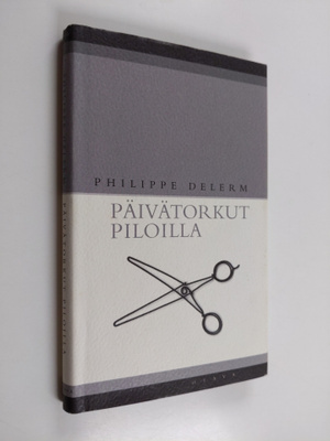 Philippe Delerm : Päivätorkut piloilla
