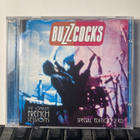 BUZZCOCKS: The Complete French Sessions, CD x 2 - pikkukuva 1