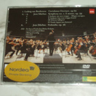 CD+DVD Nordea Jean Sibelius Orchestra (Uusi)  - pikkukuva 2