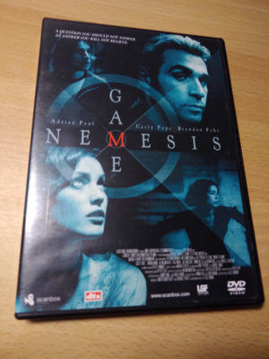 GAME NEMESIS DVD jou