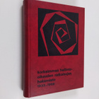 Korkeimman hallinto-oikeuden ratkaisujen hakemisto 1933 -... - pikkukuva 1