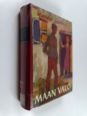 Halldor Laxness : Maan valo