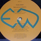 MAHLATHINI :: THE LION OF SOWETO :: VINYYLI LP 1987 - pikkukuva 3