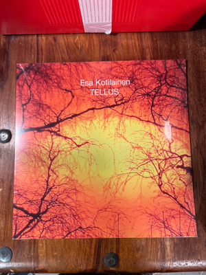 Esa Kotilainen - Tellus lp