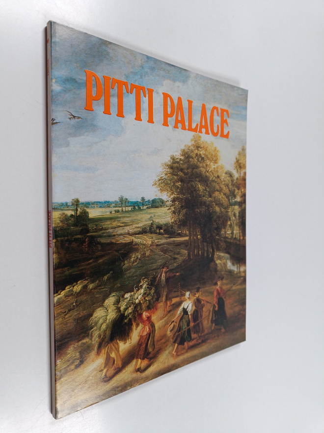 Emma Micheletti : Masterpieces of Pitti Palace