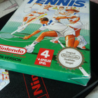Nes - Four Players' Tennis - CIB PAL B - pikkukuva 4