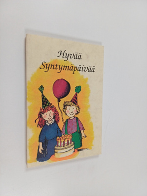 Lisa Engelhardt : Hyvää syntymäpäivää