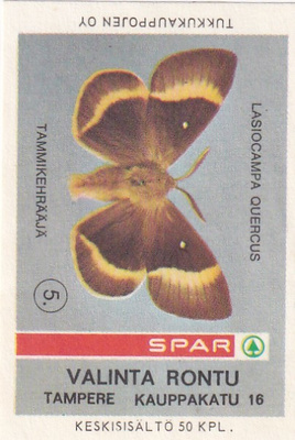 Tampere, Valinta Rontu  , SPAR   b566