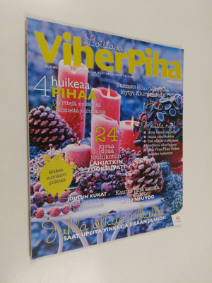 Viherpiha 10/2008