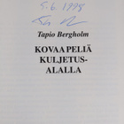 Tapio Bergholm : Kovaa peliä kuljetusalalla 2, Kuljetusal... - pikkukuva 3