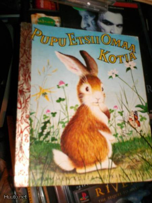TKK 103 PUPU ETSII KOTIA ( 4 p. 1993 ) Sis.postikulut