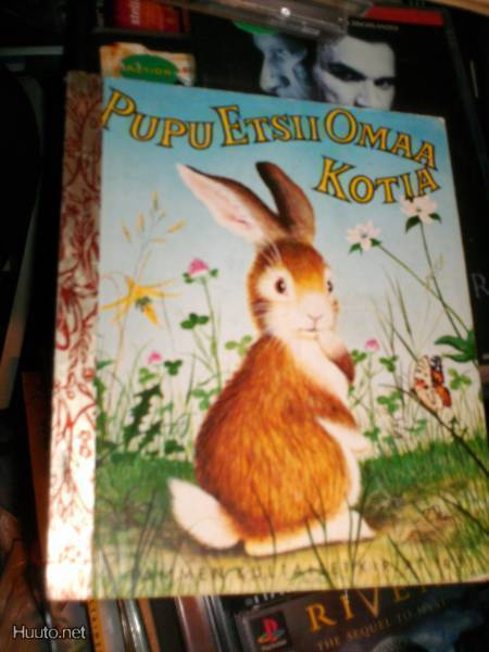 TKK 103 PUPU ETSII KOTIA ( 4 p. 1993 ) Sis.postikulut