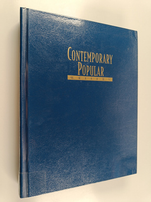 Jerome Klinkowitz : Contemporary popular writers