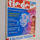 Tiede 2000 8/1991 - pikkukuva 1
