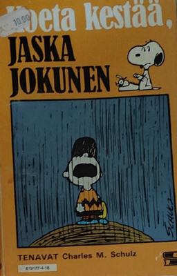 Charles M. Schulz: Koeta kestää, Jaska Jokunen