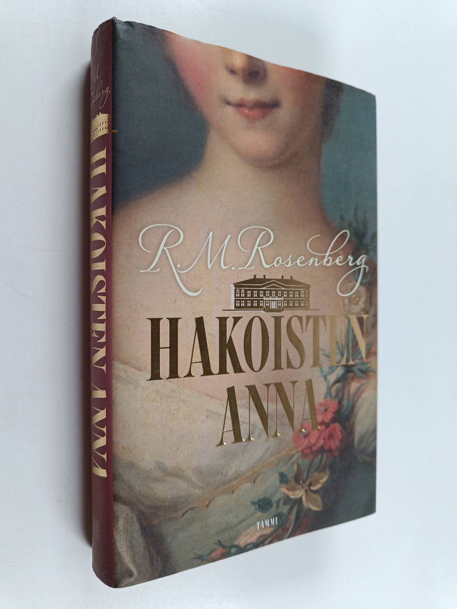 Riikka-Maria Rosenberg : Hakoisten Anna