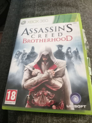 Assassin's creed brotherhood