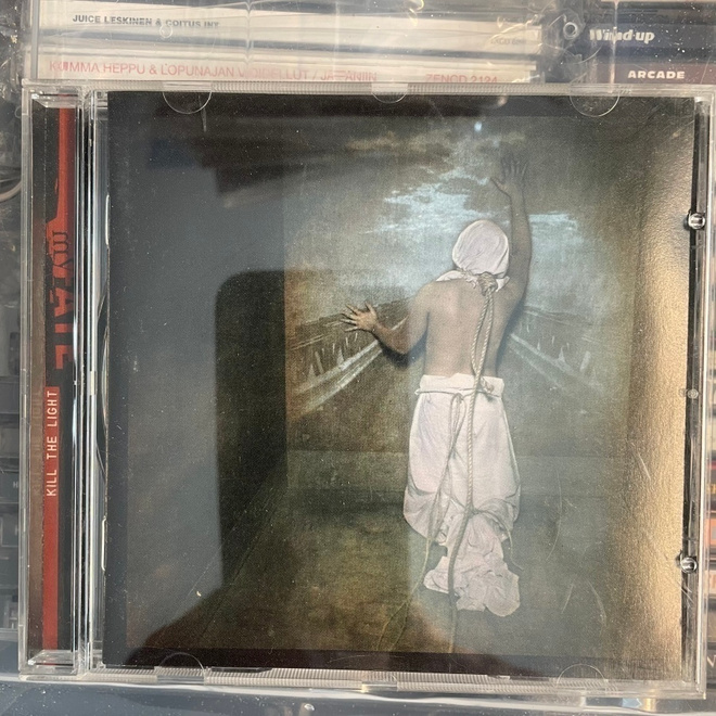 MY FATE - Kill The Light cd (Hardcore, Nu Metal)