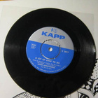 Louis Armstrong 7" FIN 1964 Hello, Dolly! - pikkukuva 2