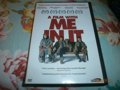 A FILM WITH ME IN IT    -   DVD