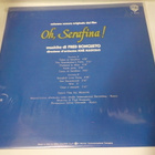 OST - OH SERAFINA 1ST PRESS ITALY -76 M-/M- LP - pikkukuva 2