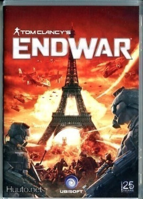 * Tom Clancys Endwar PC Muoveissa Lue Kuvaus