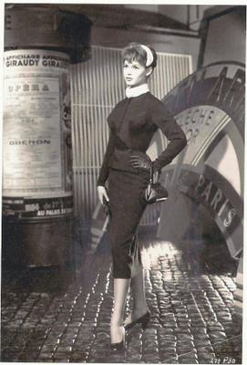 BRIGITTE BARDOT - valokuva