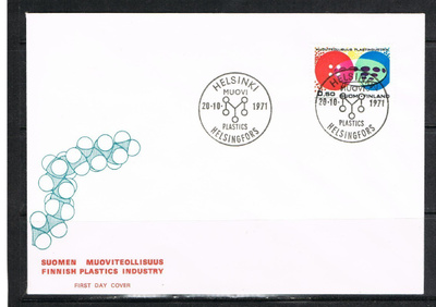 1971  Muoviteollisuus