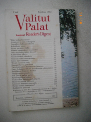 Valitut Palat Nro 6/1963 (1.7)
