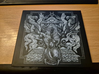 Vorum - Poisoned Void CD digipack