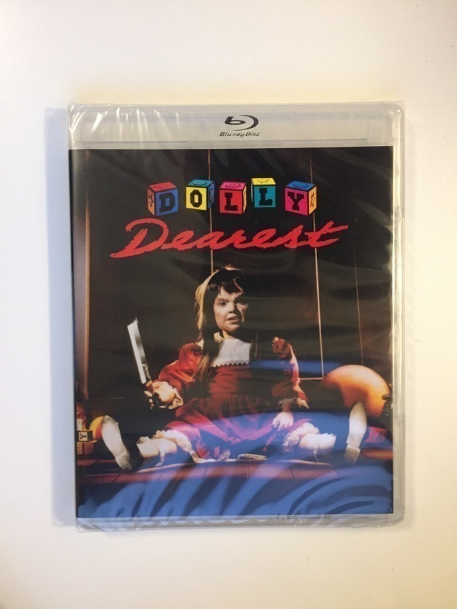 Dolly Dearest (Blu-ray) Vinegar Syndrome (UUSI MUOVEISSA)