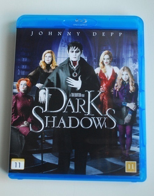 Dark Shadows (Blu-ray)