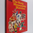 Richard Widdows : The Sixty Memorable Matches - pikkukuva 1