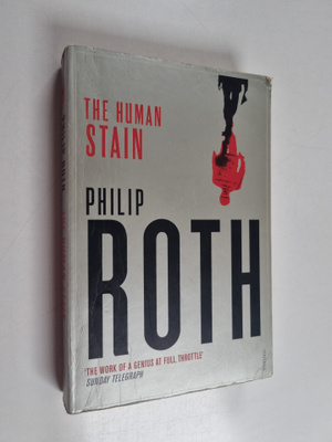 Philip Roth : The Human Stain