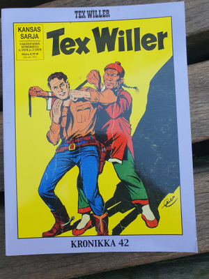 Tex kronikka 42