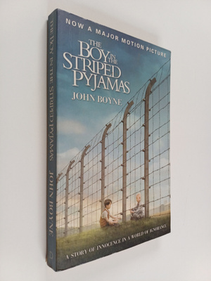 John Boyne : The boy in the striped pyjamas