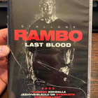 Rambo - Last blood (suomidvd, 2019, Sylvester Stallone) - pikkukuva 1