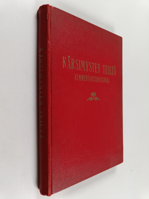 Kärsimysten teiltä : kymmenvuotismuistoja