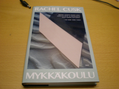 Rachel Cusk: Mykkäkoulu