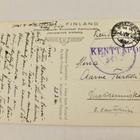 Postikortti Lapua 1930-l Karhumäki Kulk Kenttäposti 1940 - pikkukuva 2