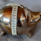 Vanha SÄÄSTÖPOSSU Postisäästöpankki - pikkukuva 1